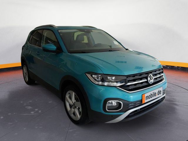 Volkswagen T-Cross 1.0 TSI Style DSG LED ACC AHZV Navi