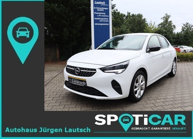 Image of Opel Corsa