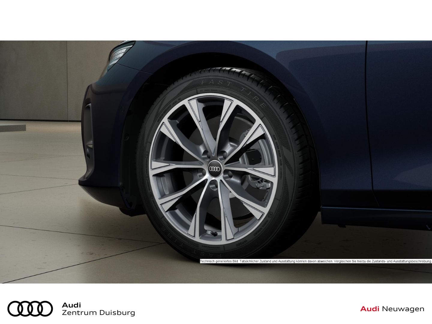 Audi A6 - Bild 6