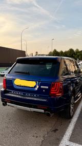 Land Rover Range Rover Sport 5.0 V8 SC Autobiography Sp... - Land Rover Range Rover Sport Autobiography mit Benzin-Antrieb