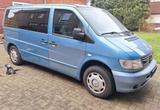 Mercedes-Benz Mercedes Vito W638 112 CDI  |Camperbasis| ... - Mercedes-Benz Vito: 112cdi