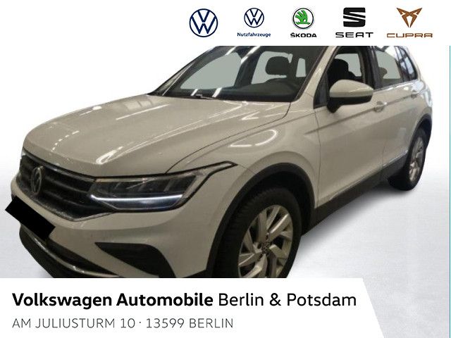 Volkswagen Tiguan 2.0 TDI Life 4M. DSG LED Connect PDC GRA