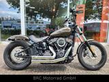 Harley-Davidson FXBB Softail Street Bob 2020 M8 107 Cobra - HARLEY-DAVIDSON SOFTAIL STREET BOB FXBB