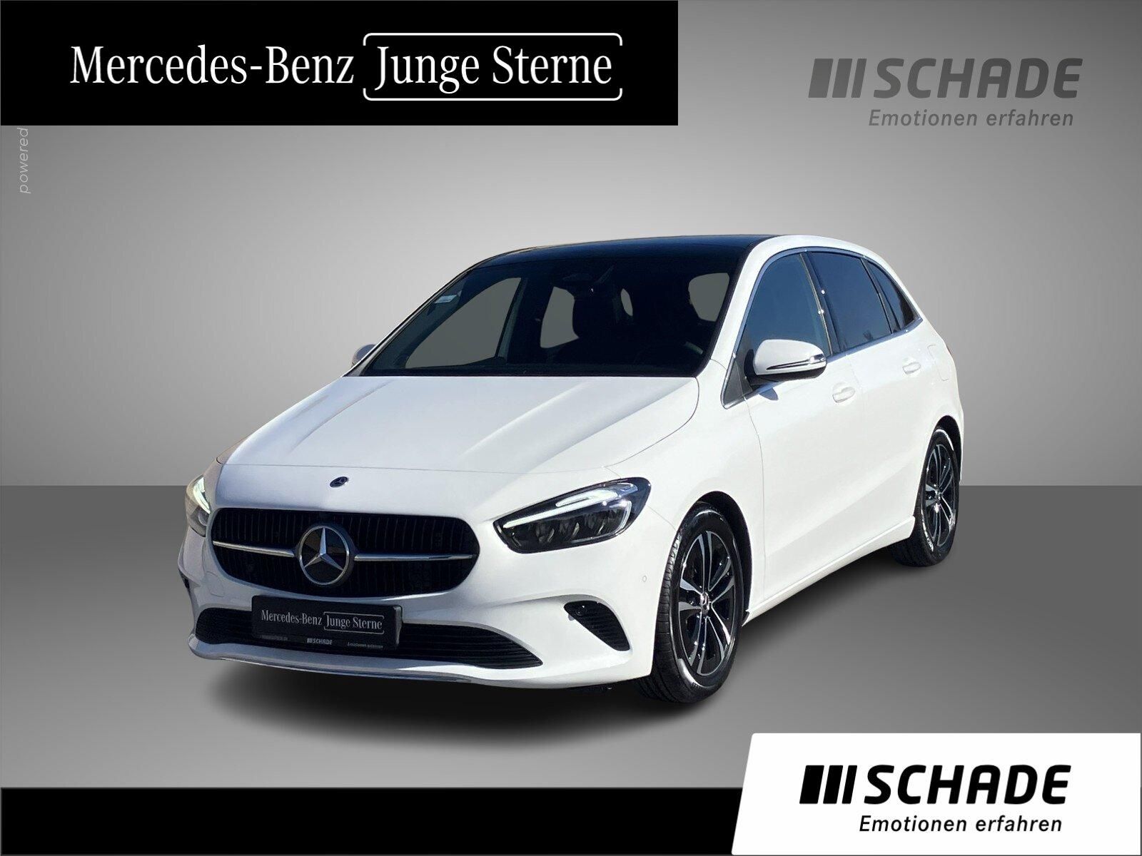 MERCEDES-BENZ B 180 Progressive LED*Pano*Kamera*Lenkradheizung