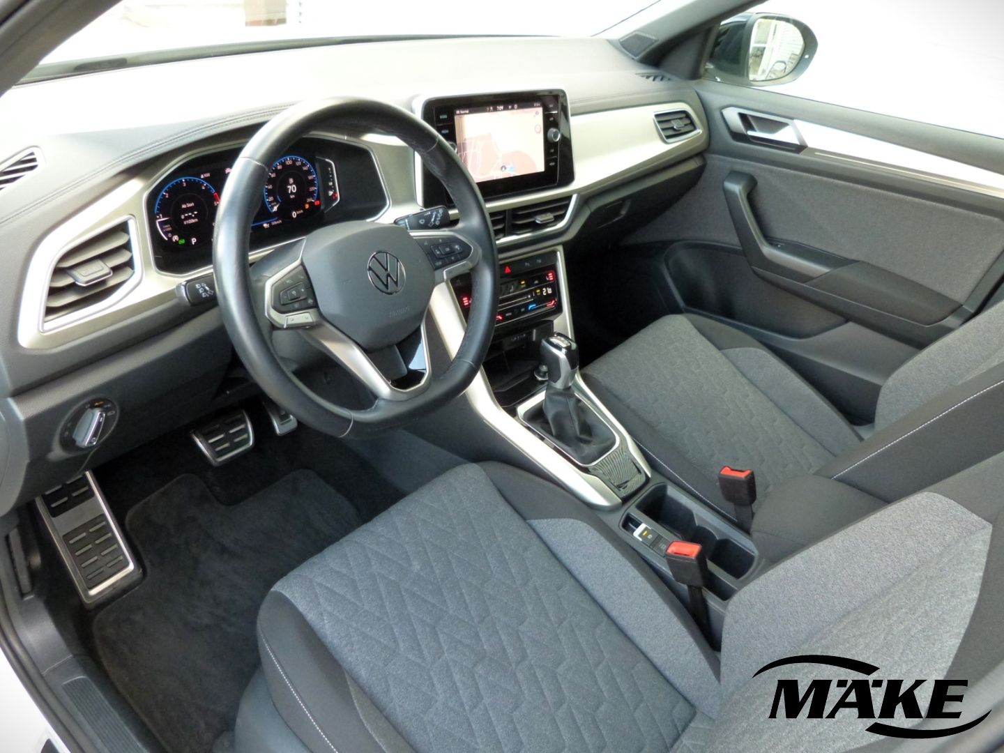 T-Roc 2.0 TDI DSG, Move, ACC, LED-Matrix, Kamera