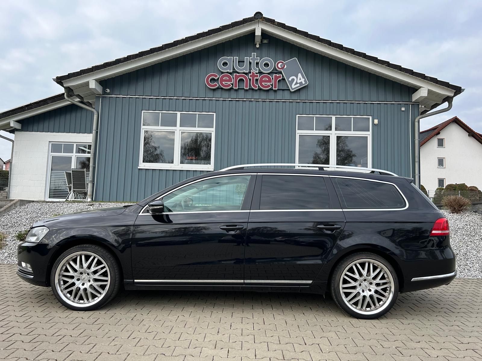 Fahrzeugabbildung Volkswagen Variant 2.0 TDI°4Motion°AHK°Navi°PDC°