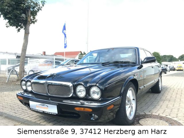 Jaguar XJ 4.0 Sovereign 180044km SHZ Temp