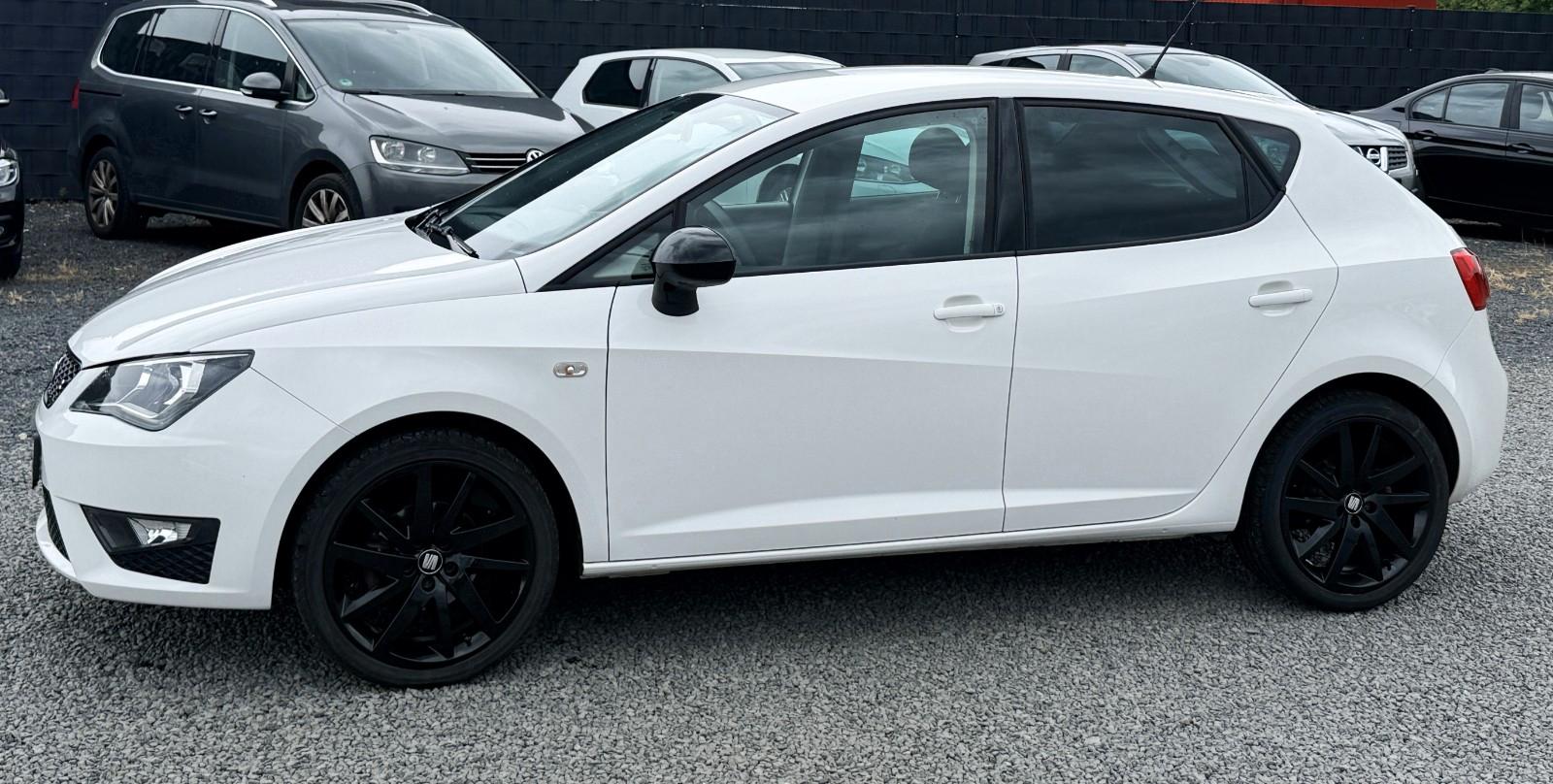 Seat Ibiza FR 1,2 TSI  Scheckheft
