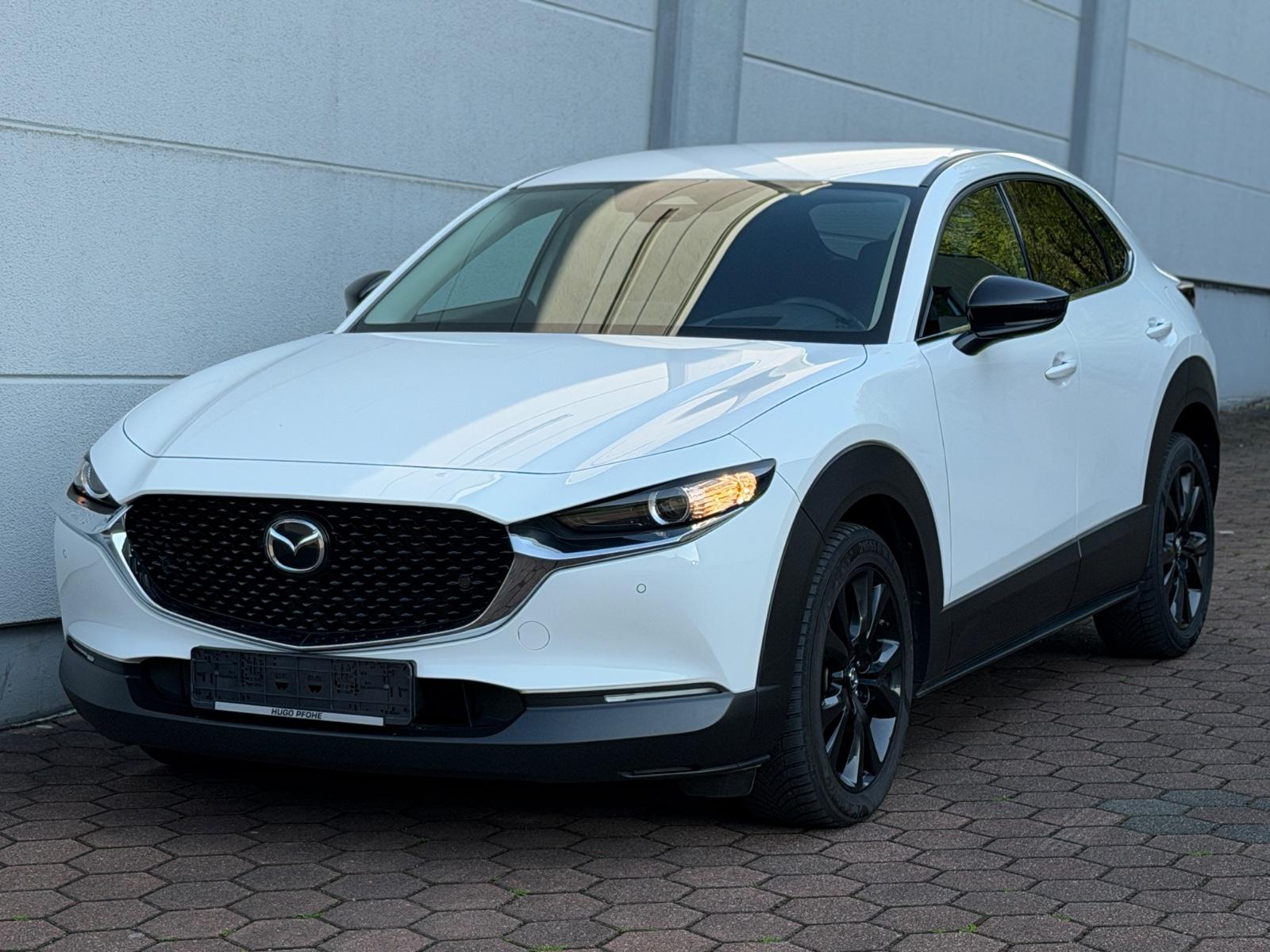 Mazda CX-30 Homura°Head-Up°e-SKY ACTIV°2.Hd°Garantie°