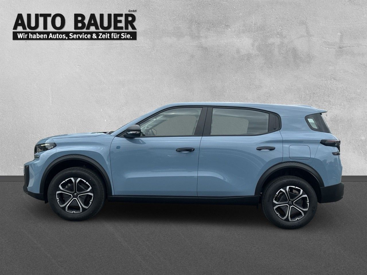Fahrzeugabbildung Citroën ë-C3 Aircross 113 YOU