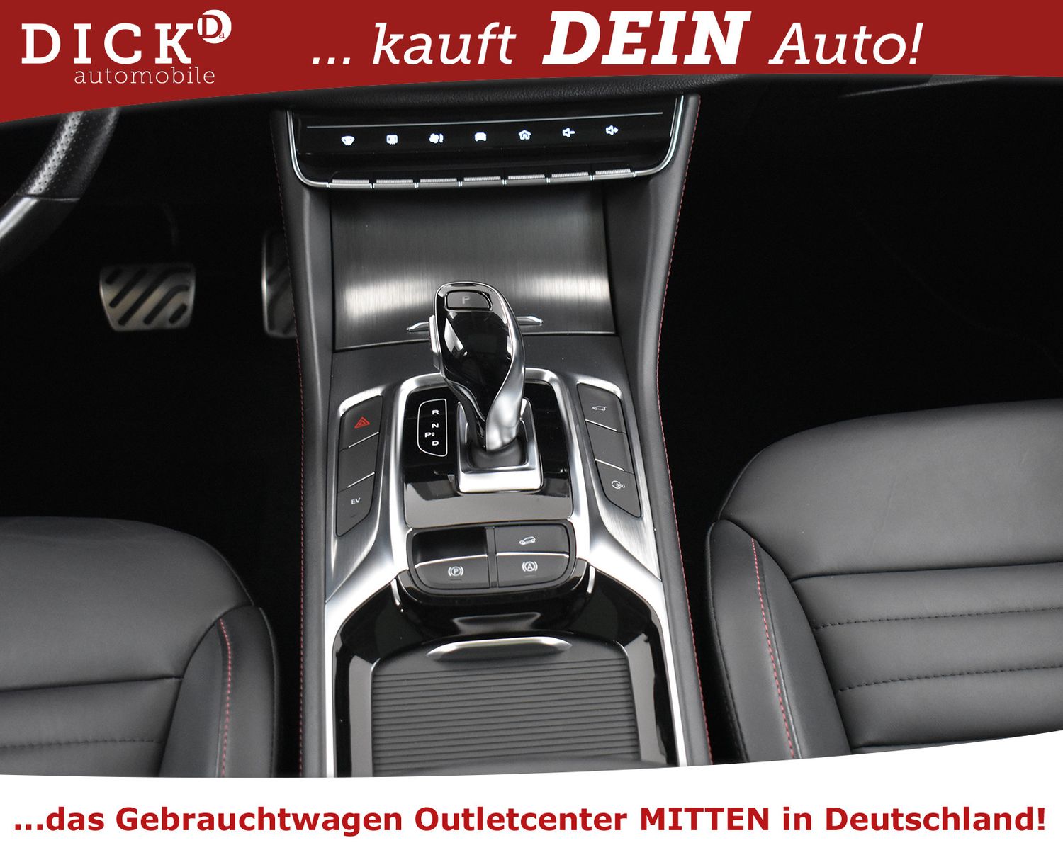 MG EHS PHEV 1.5 T-GDI Luxury  LED+PANO+SHZ+ACC+360° - Image 16