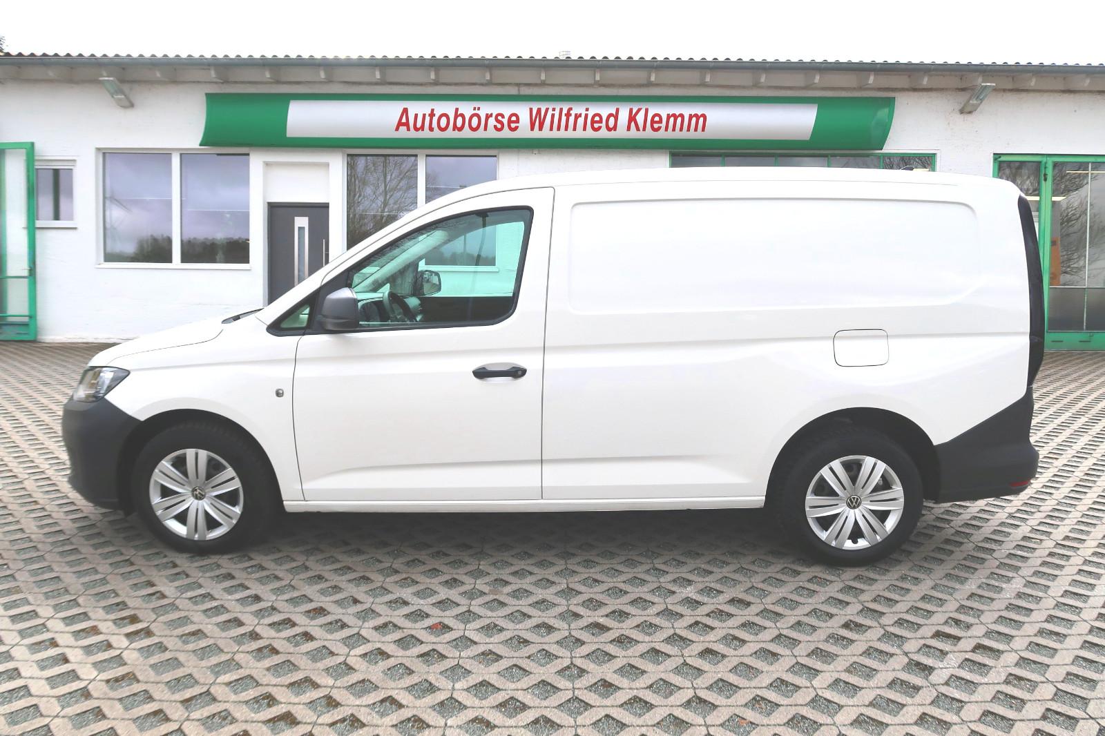 Volkswagen CaddyCargoTDIMaxi"Klima"Navi"Kamera"PDC"DAB"1Hd"