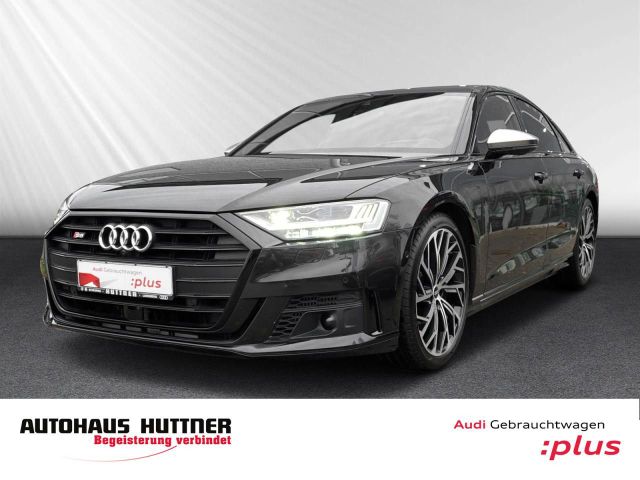 Audi S8 4.0 TFSI quattro AHK ACC Laser eGD. Standhzg.