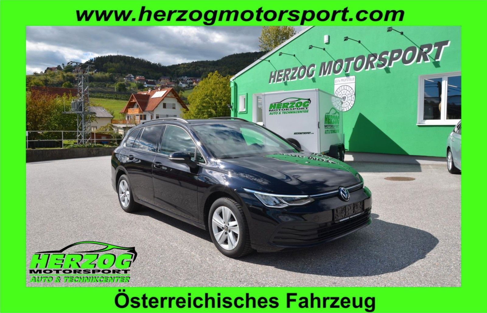 Volkswagen Golf Variant 2,0TDI Life DSG LED VIRT EXP:15.570