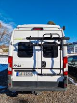 HYMER / ERIBA / HYMERCAR Free 540 autark  - HYMER / ERIBA Kastenwagen