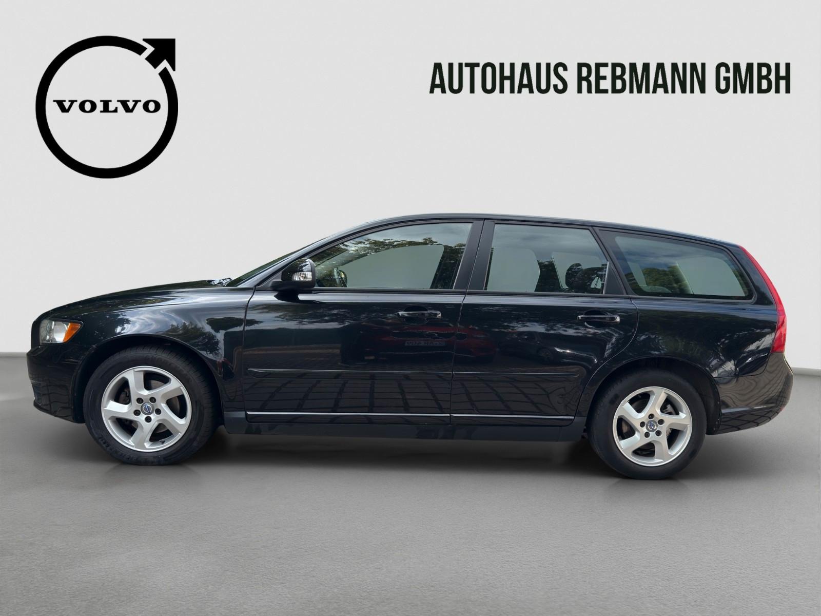 Volvo V50 2.0 Business Pro Edition