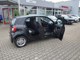 Smart forfour electric drive smart EQ - Smart ForFour: Limousine
