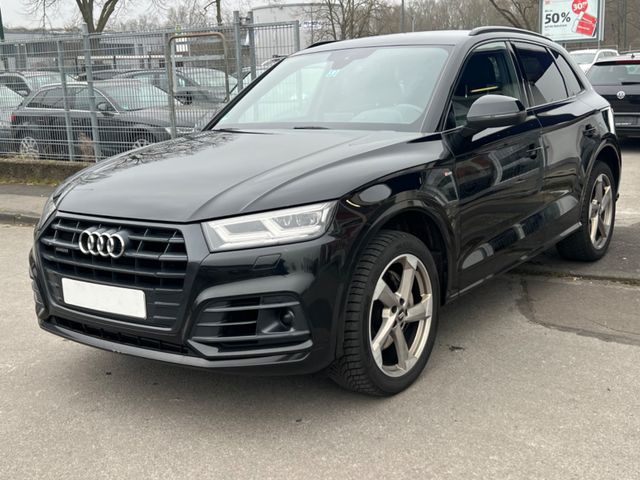 Audi Q5 3.0 TDI tiptronic quattro sport* S line Sport