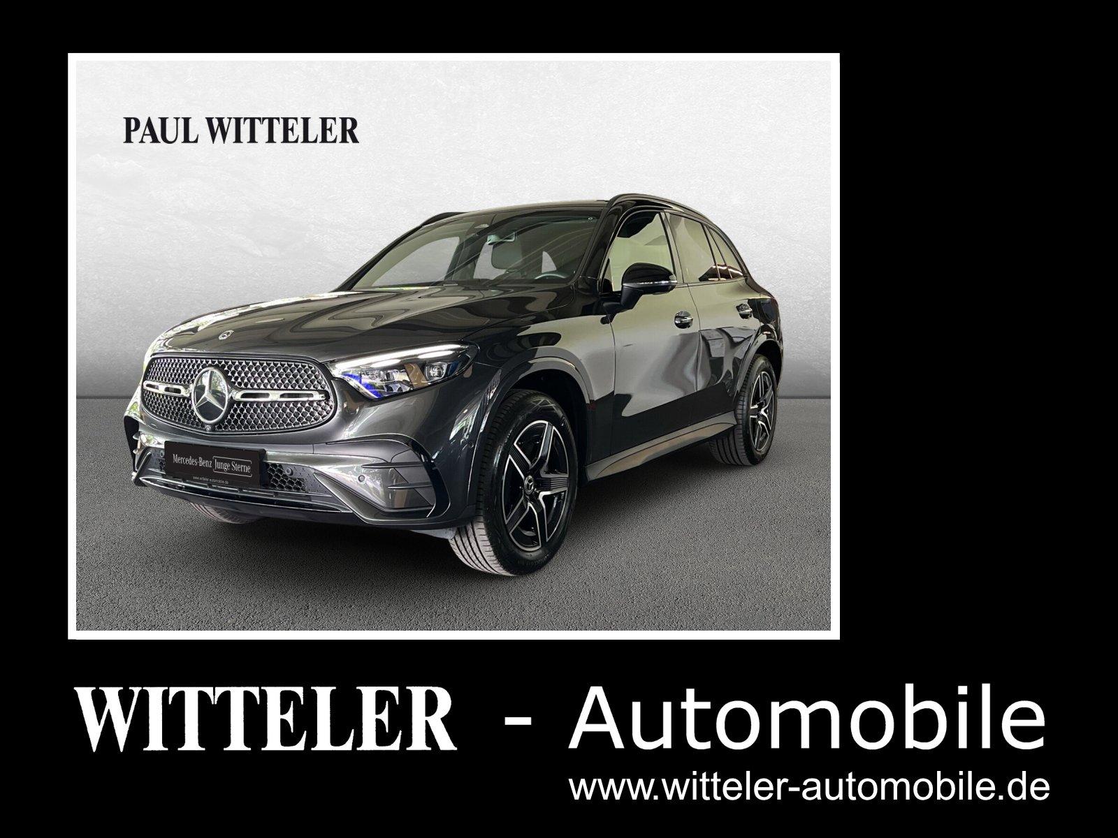 Mercedes-Benz Clasa GLC Plug-In Hibrid 2025 SUV 197 CP Automată Gri