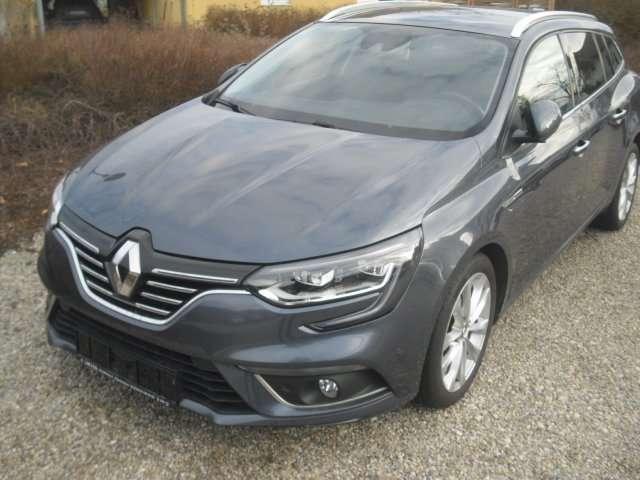 Renault Megane Intens
