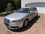 Audi A6 Avant 2.7 TDI SLINE AUTOMATIK,1HD,XENON,NAVI - Audi A6 aus 2007