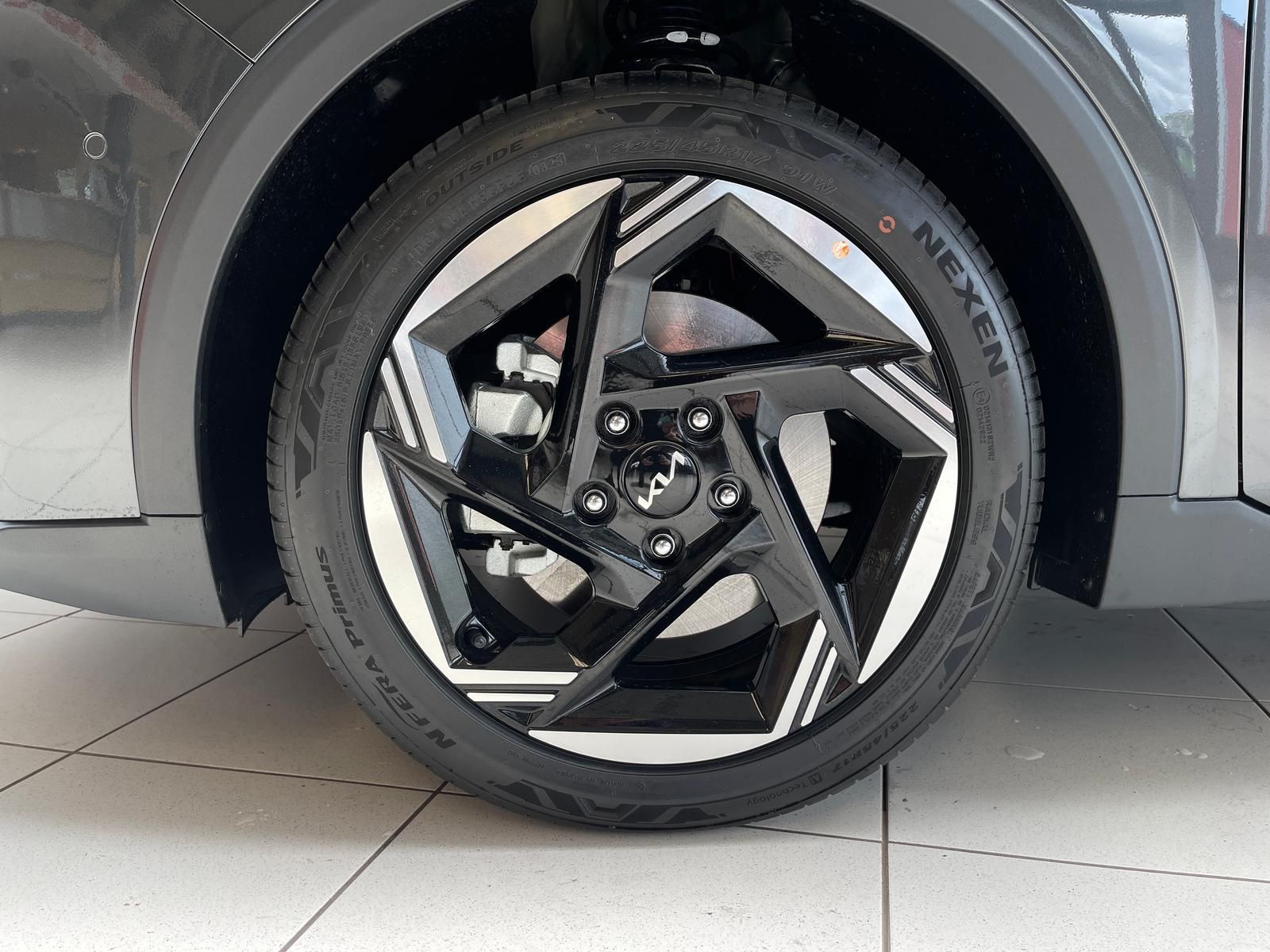Kia K4 - Bild 18