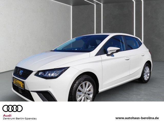 SEAT Ibiza 1.0 TSI Style Edition DSG *Vision+*SHZ*