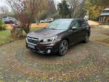 Subaru Outback 2.5i Sport Lineartronic - Subaru Outback mit Benzin-Antrieb: Automatik
