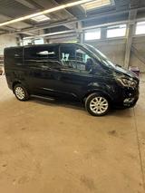 Ford Tourneo Custome  - Ford Tourneo: Von Privat