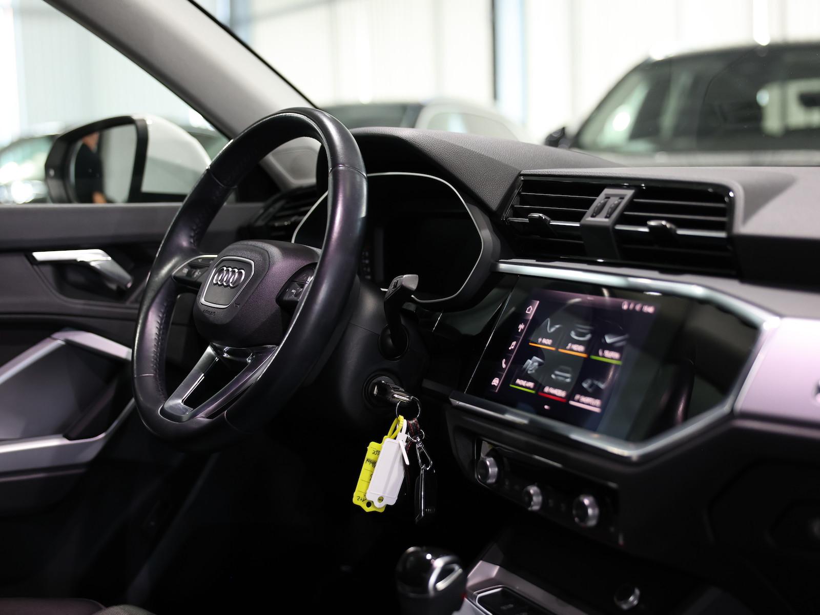 Audi Q3 35 TDI ADVANCED / LED, VIRTUAL-COCKPIT, ST.HZ, миниатюра 22