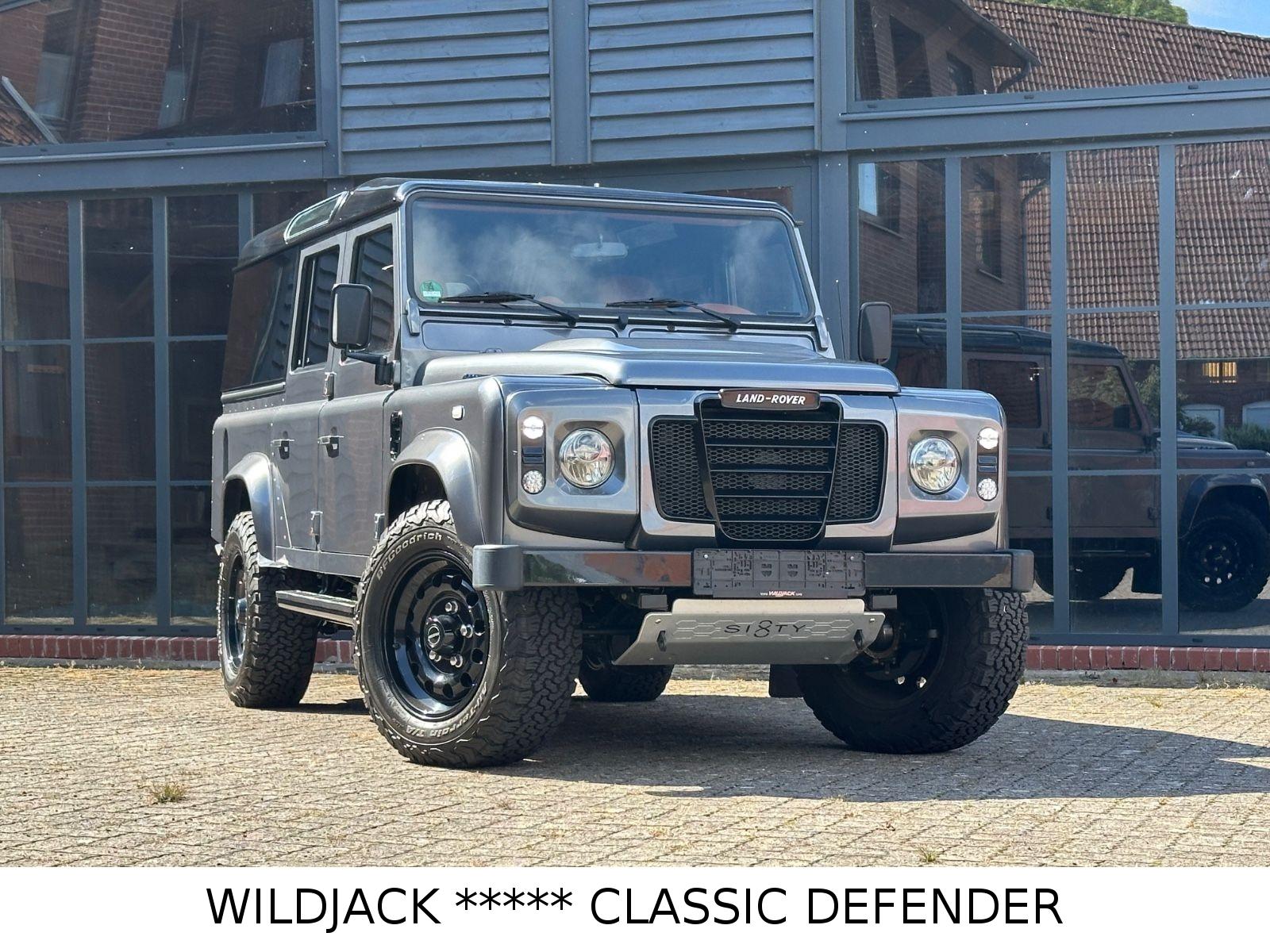 Land Rover Defender 110 TD4 SIXTY8 *68*STARTECH LIMITED*