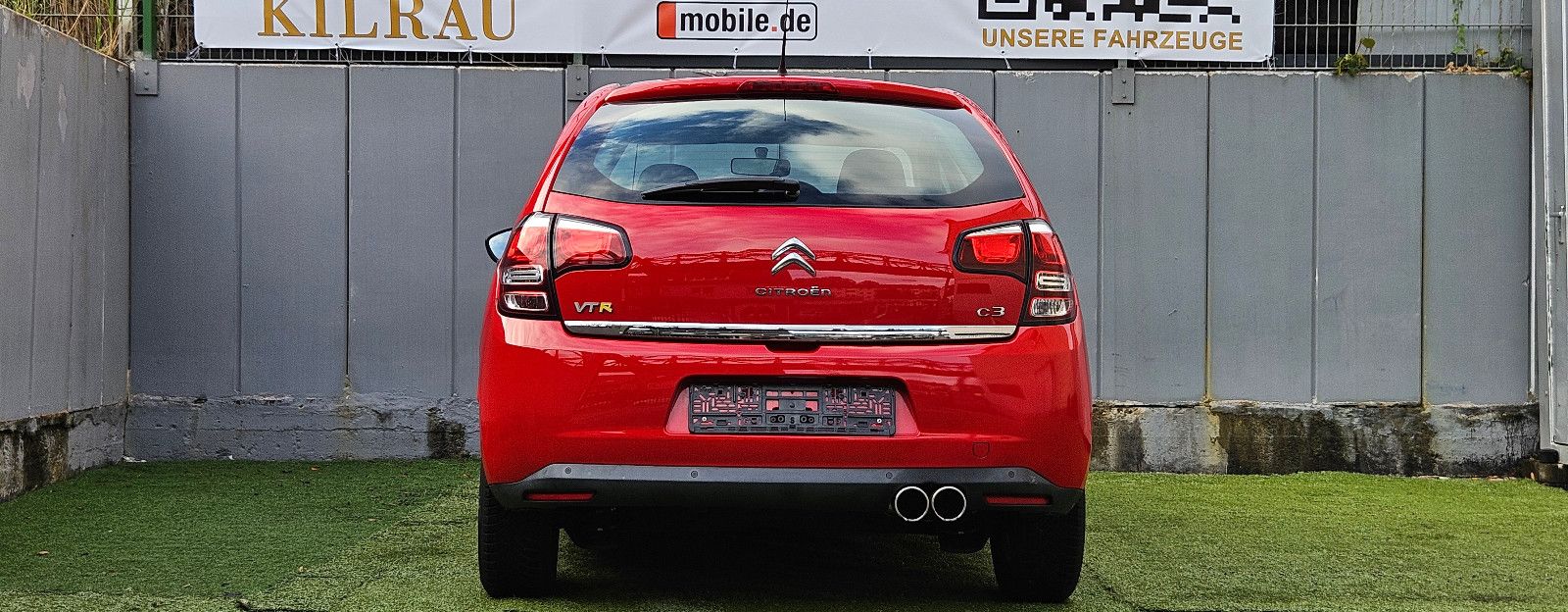 CITROEN C3 Selection Touch, Klima, INKL. 1 JAHR GARANTIE