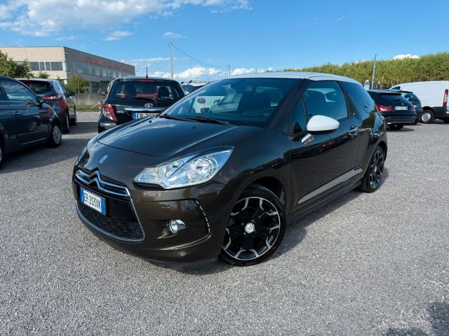 DS Automobiles Ds DS3 DS 3 1.2 VTi 82 Chic