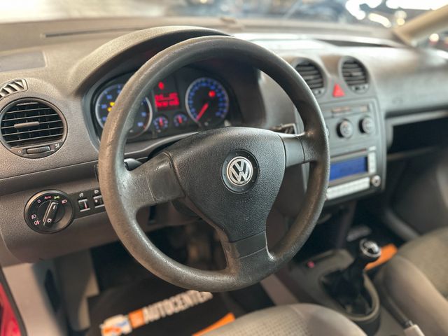 Volkswagen Caddy Life Gewinner Caddy *Klima*TÜV*