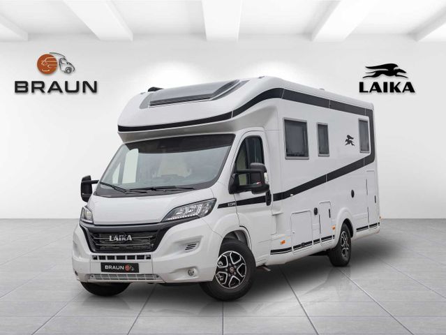 Laika Ecovip L 4009  ALDE UPE 129.641 €