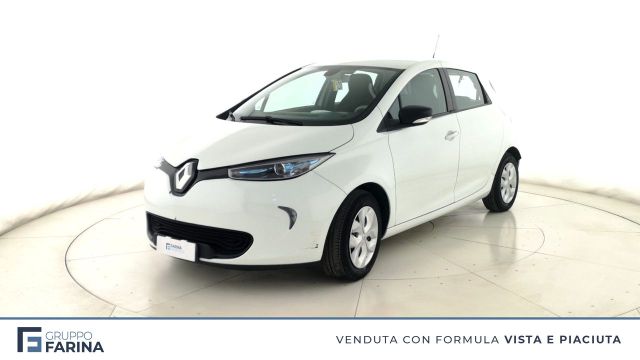 Renault RENAULT Zoe - Zoe Life R90 Flex 92cv my18