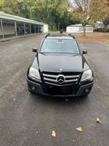 Mercedes-Benz GLK 320 CDI 4MATIC - - schwarze Mercedes-Benz GLK 320