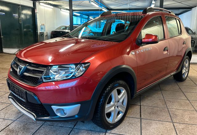 Dacia Sandero II Stepway Prestige Navi Standheizung