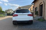 Mercedes-Benz Mercedes GLC 250 4MATIC, Top-Ausstattung, Checkh - mit Diesel-Antrieb: Mercedes Gl