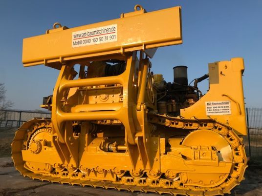 Komatsu Rohrleger D355C-3