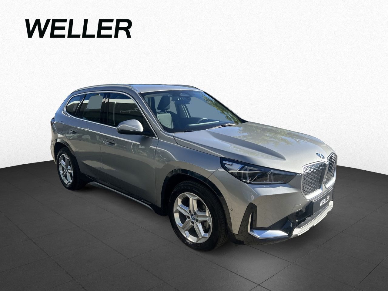 BMW iX1 eDrive20 xLine AdapLED DrA Hifi Kamera KomZu foto 5
