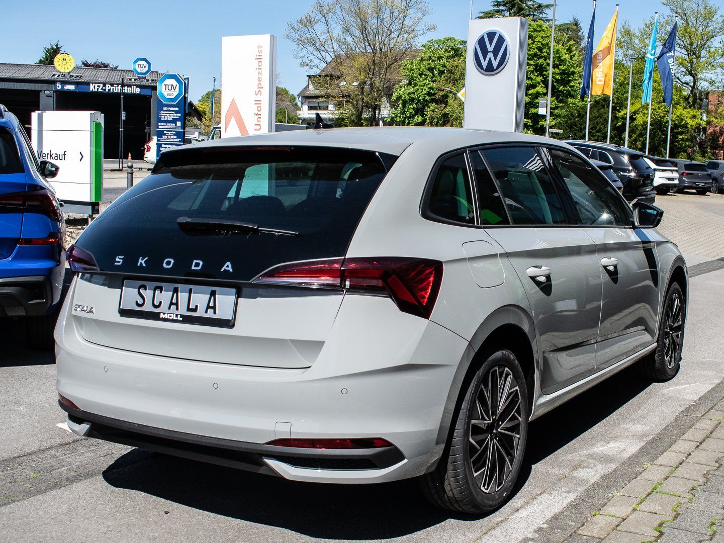 Skoda Scala - Bild 3