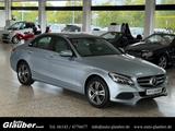 Mercedes-Benz C 220d Limousine/LED/Navi/Distronic/PTS/1.Hand - gebrauchte Mercedes-Benz C 220 aus dem Jahr 2015