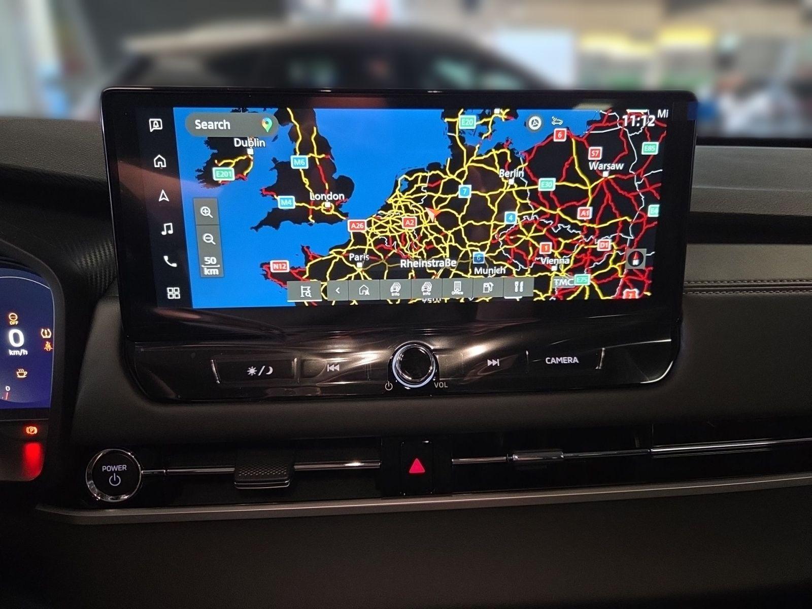 Mitsubishi Outlander Plug-in Hybrid Intro Edition *AHK*NAVI