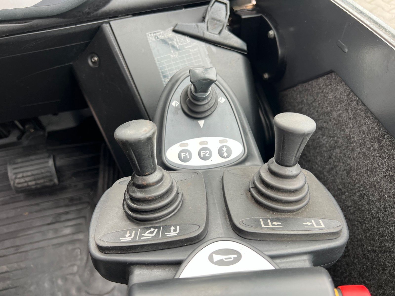 Fahrzeugabbildung Still RX70-35 / Duplex: 3.50m! / 8.413h / SS