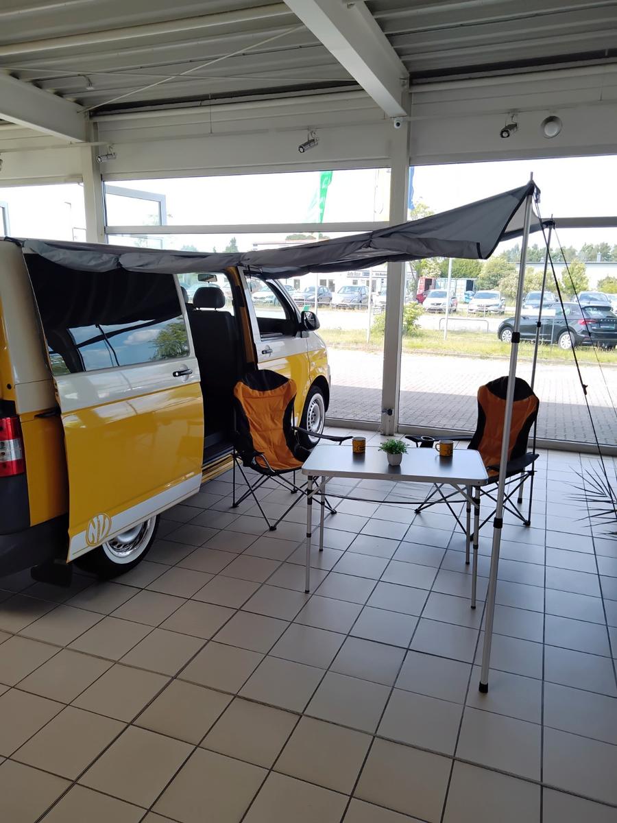 Volkswagen T5 Camper