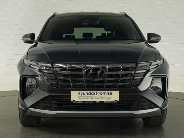 Tucson PHEV N-LINE AT 4WD+VOLL LED+NAVI+RÜCKFAHR