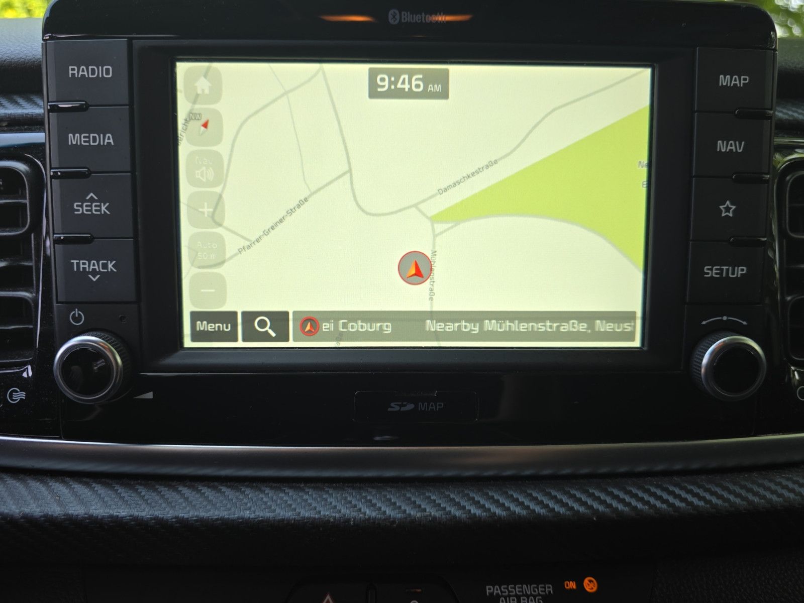 Fahrzeugabbildung Kia Rio GT-Line KAMERA NAVI LEDER