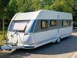 Hobby 560WLU - Separate Dusche Wohnwagen