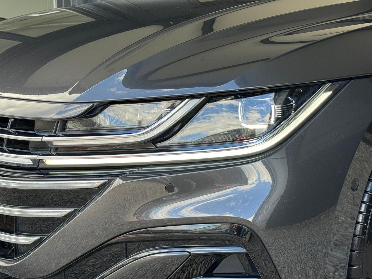 Volkswagen Arteon 2.0 TDI DSG,R-LINE,4x4,STANDH,AHK,VIRTUAL foto 23